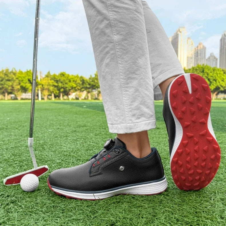 Stability Support Golf Shoes