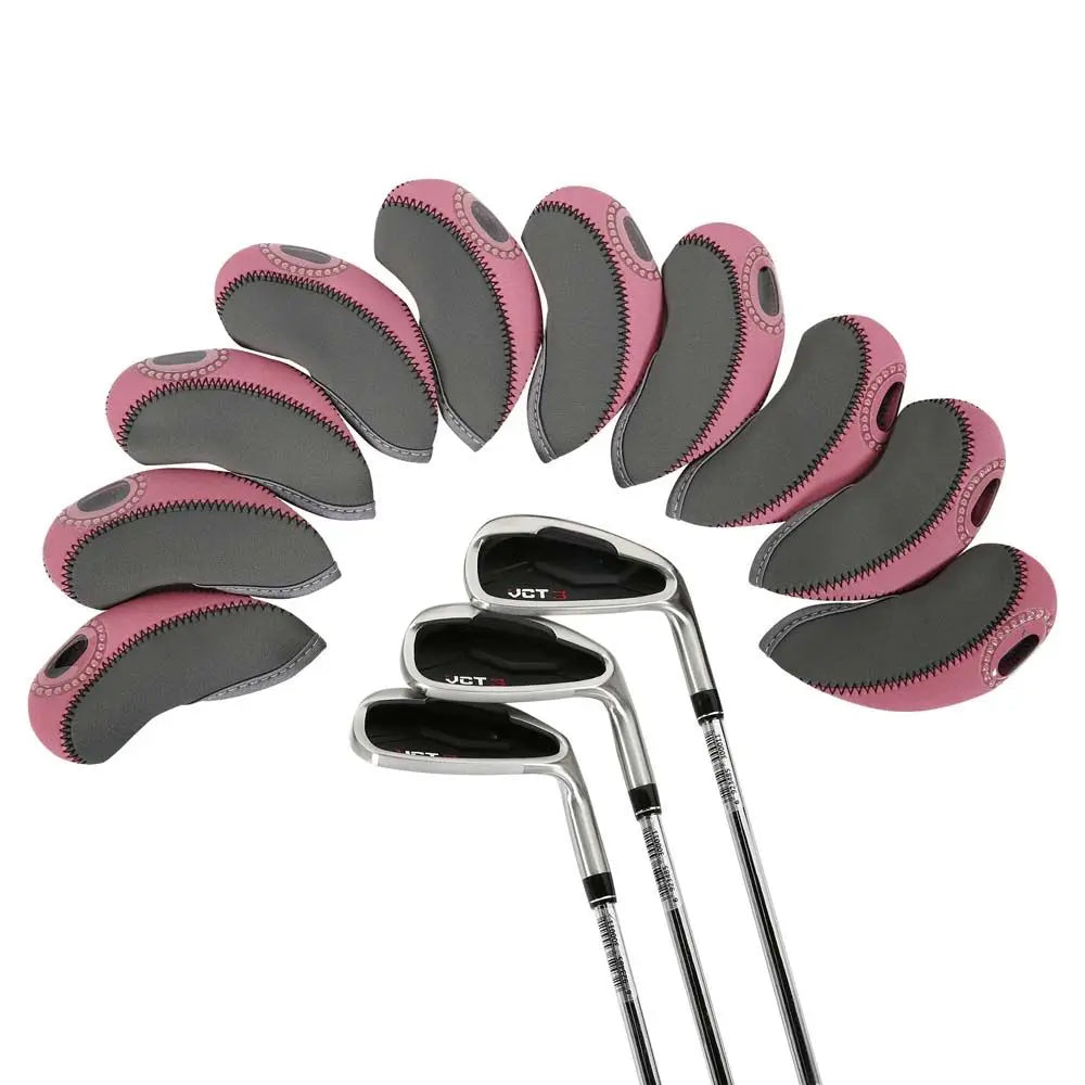 Spider Iron Headcovers