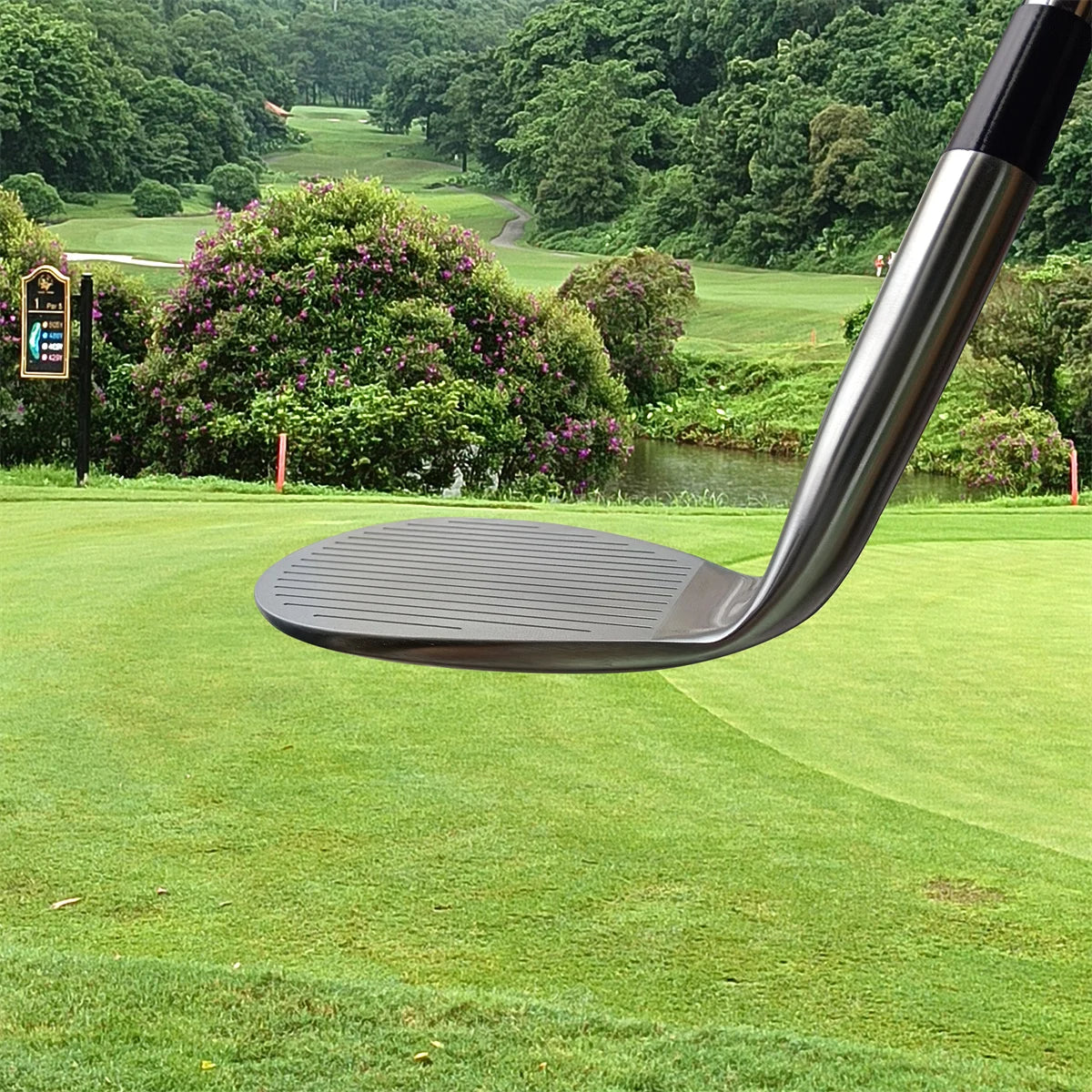 Carbon Steel Golf Clubs