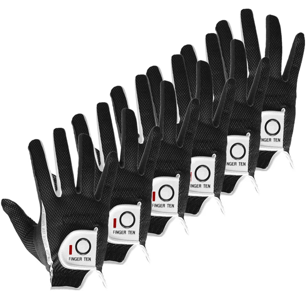 Soft Breathable Golf Glove