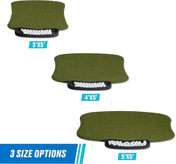 PGM Putting Trainer Mat