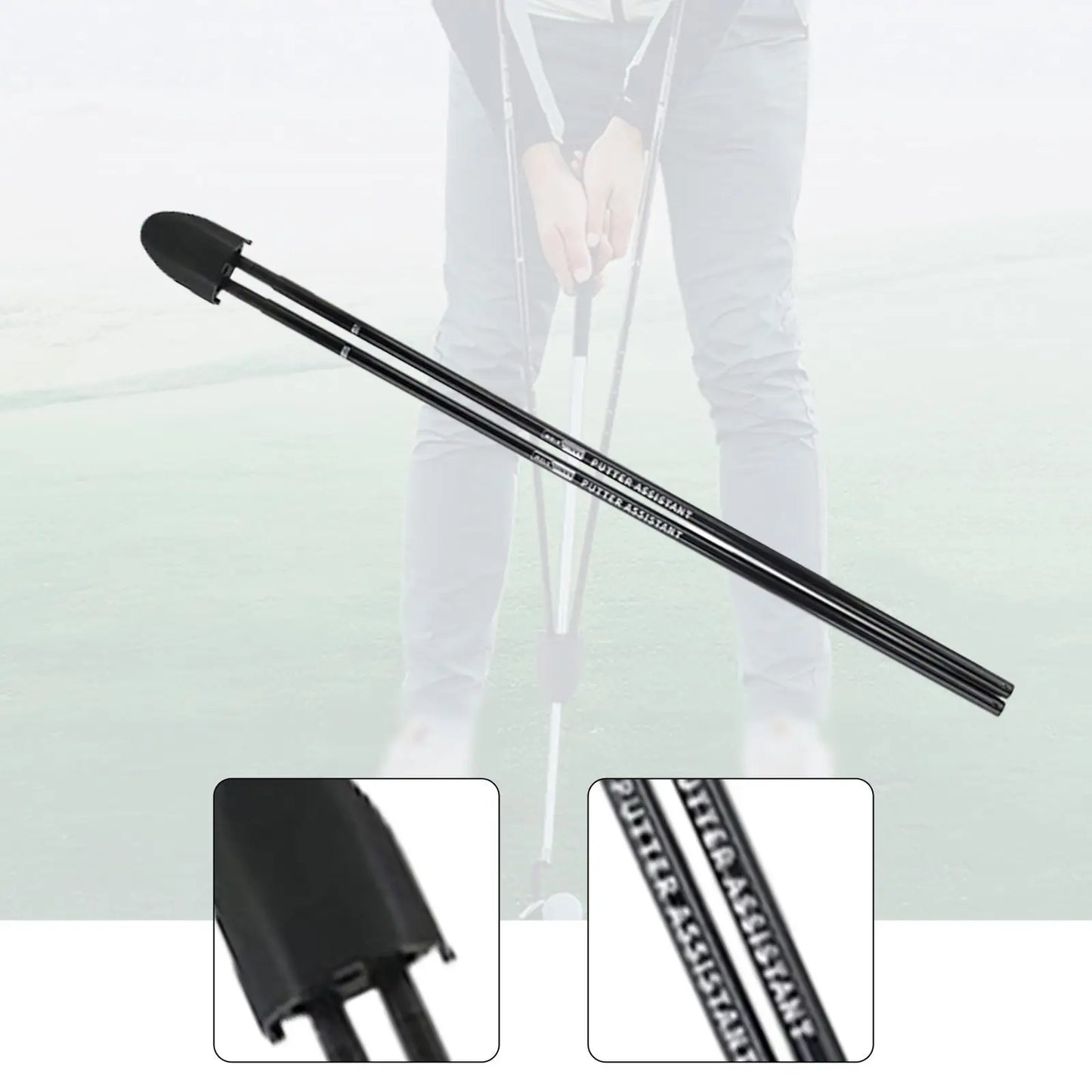 Adjustable Swing Practice Trainer
