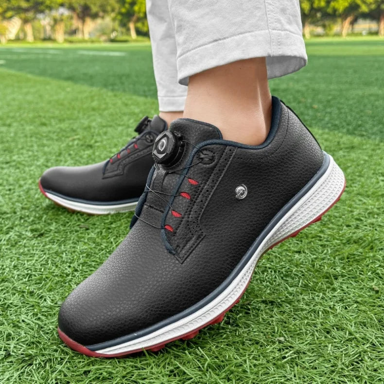 Stability Support Golf Shoes