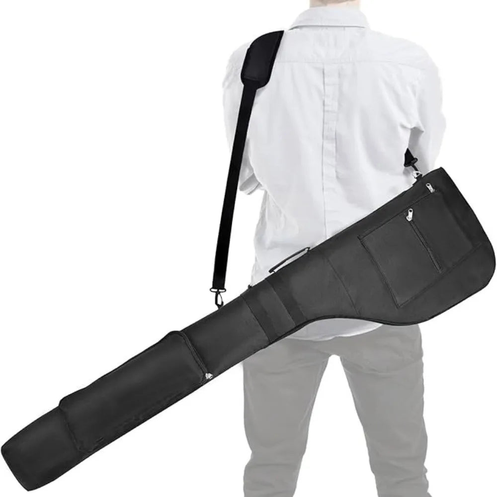 Hard Shell Travel Golf Bag