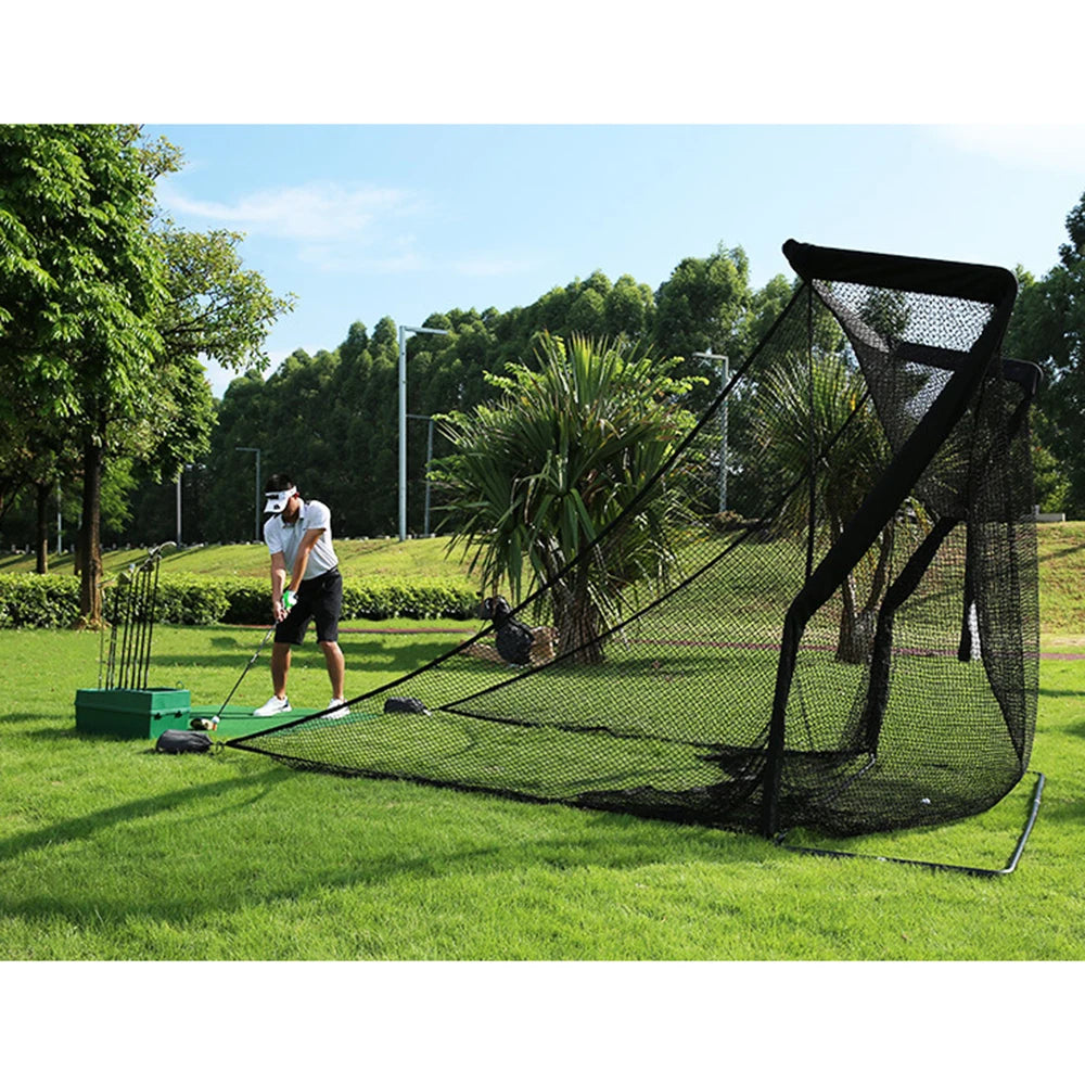 Pop-Up Golf Practice Net