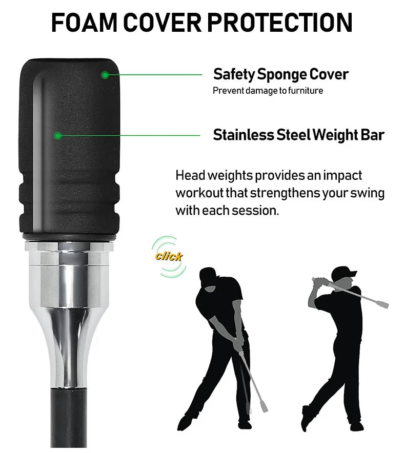 Swing Tempo Warm-Up Trainer