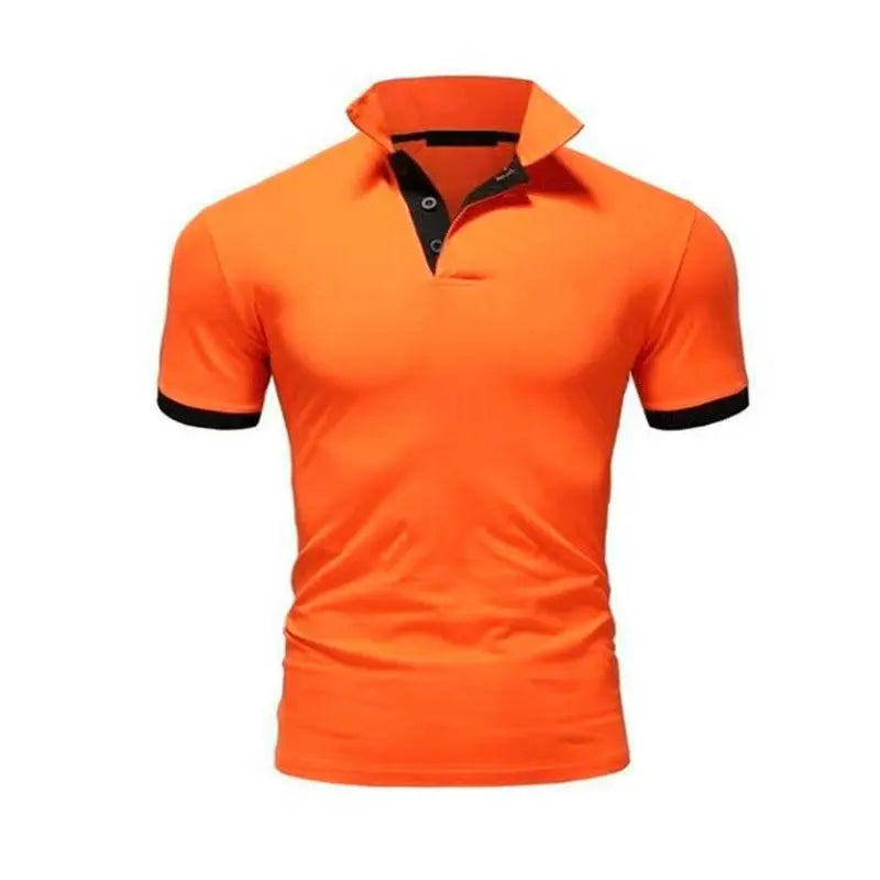 Premium Slim Fit Golf Polo