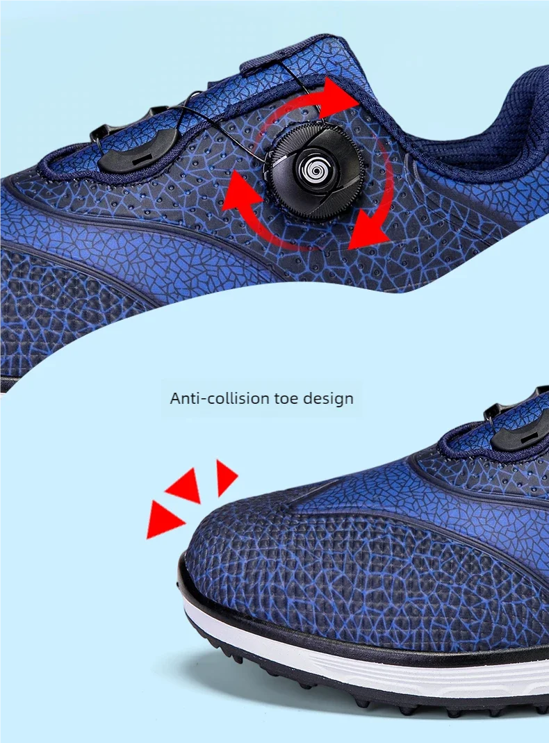 Lightweight Golf Sneakers