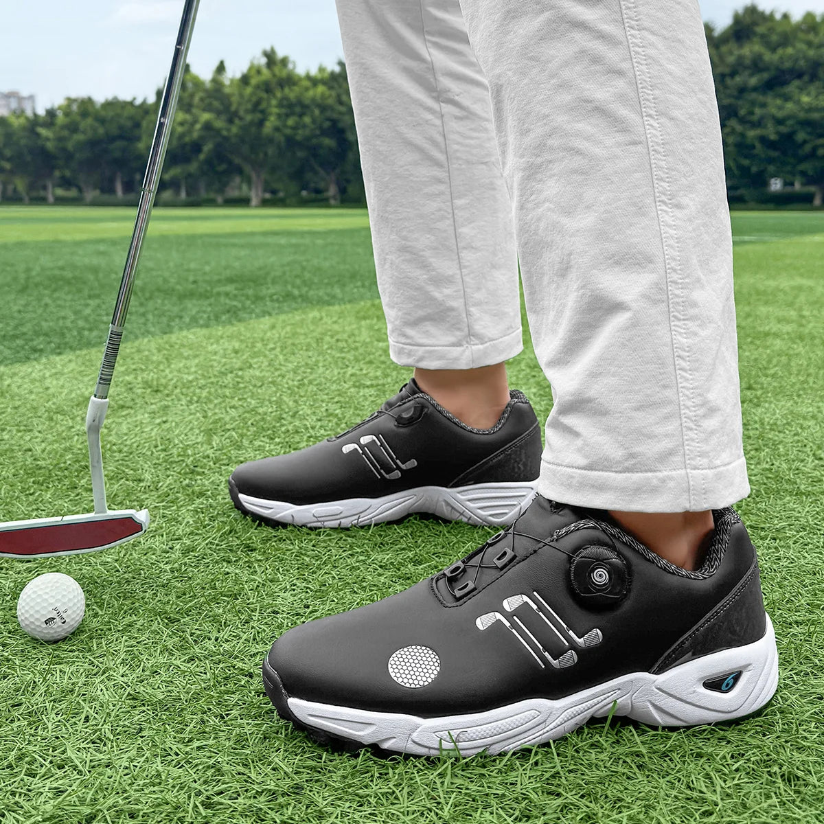 Women Casual Golf Shoes