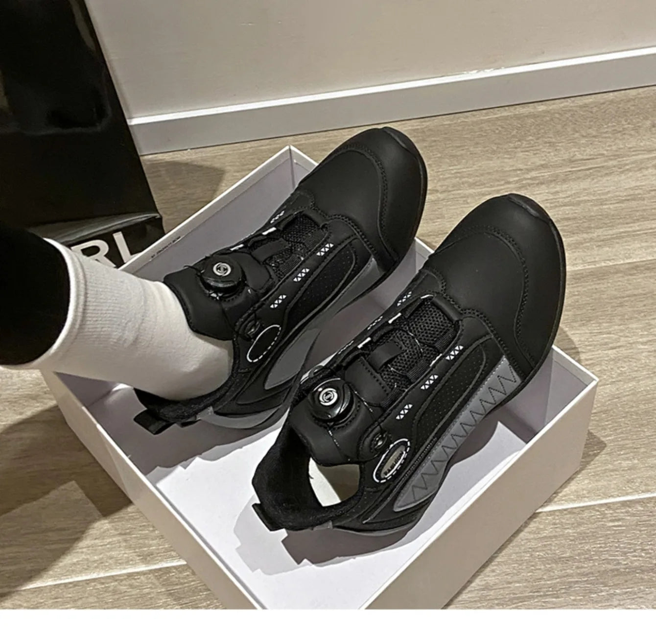 Unisex Waterproof Golf Shoes