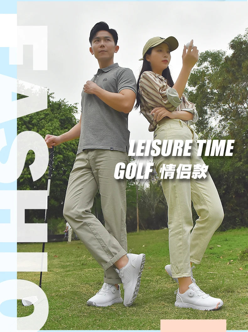 Non-Slip Golf Shoes