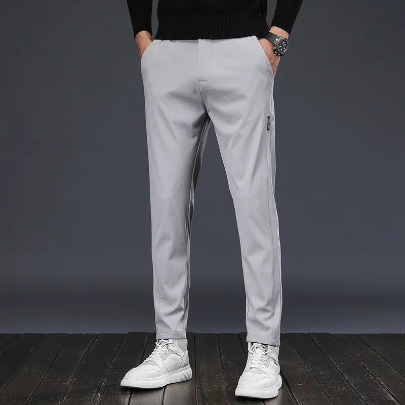 Winter Fleece Golf Pants