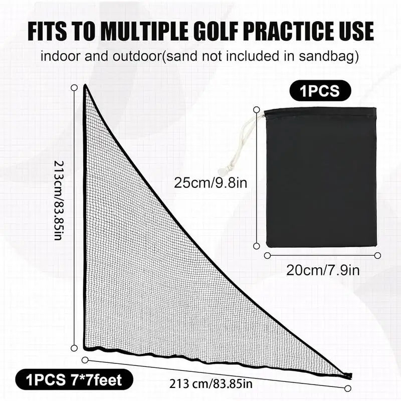 Indoor Shank Protection Net