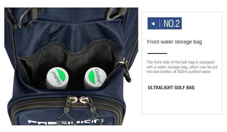 PGM Divider Cart Bag