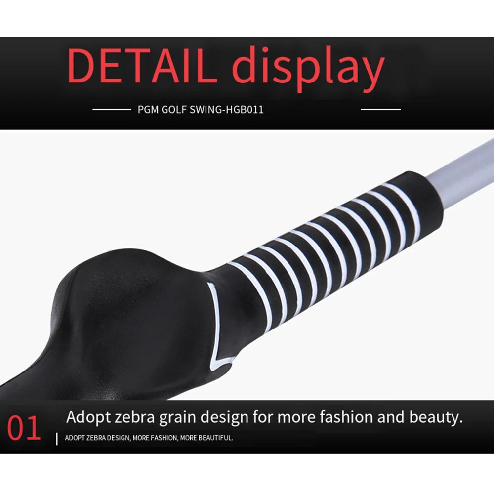 PGM Swing Trainer Bar