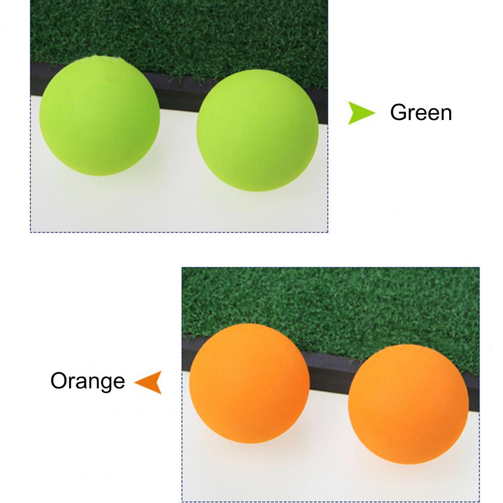 Hollow Plastic Practice Balls