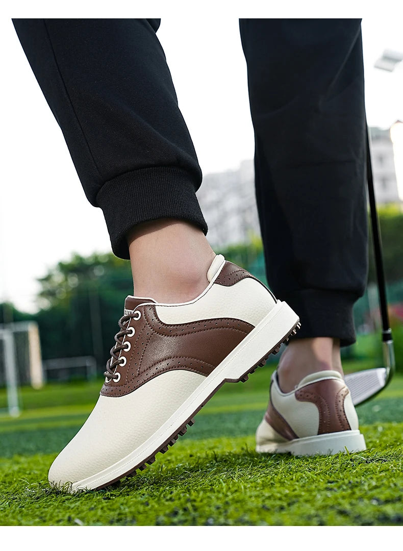 Spikeless Golf Trainers