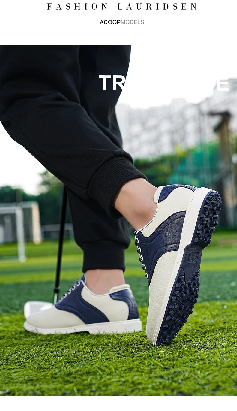 Spikeless Golf Trainers