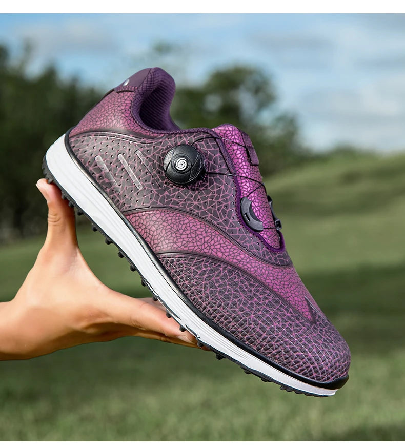 Lightweight Golf Sneakers
