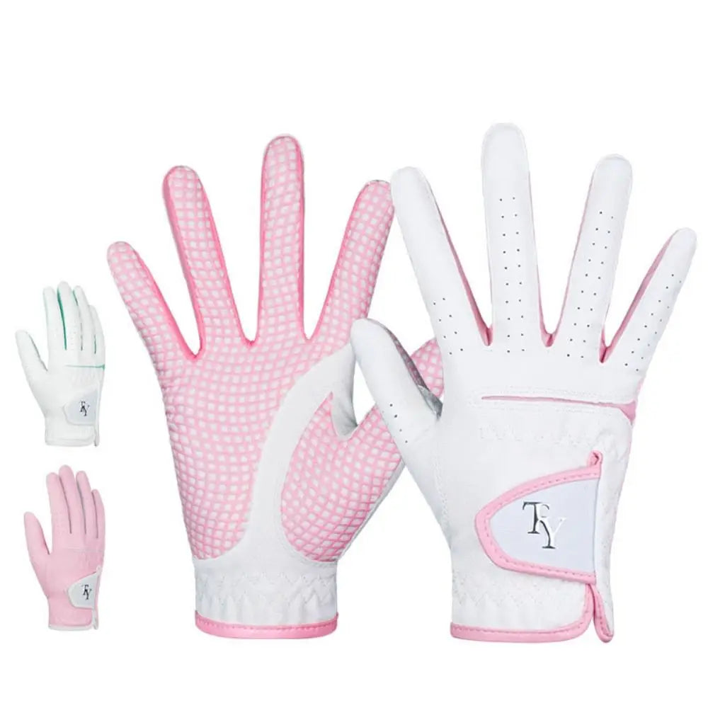 Microfiber Soft Golf Glove