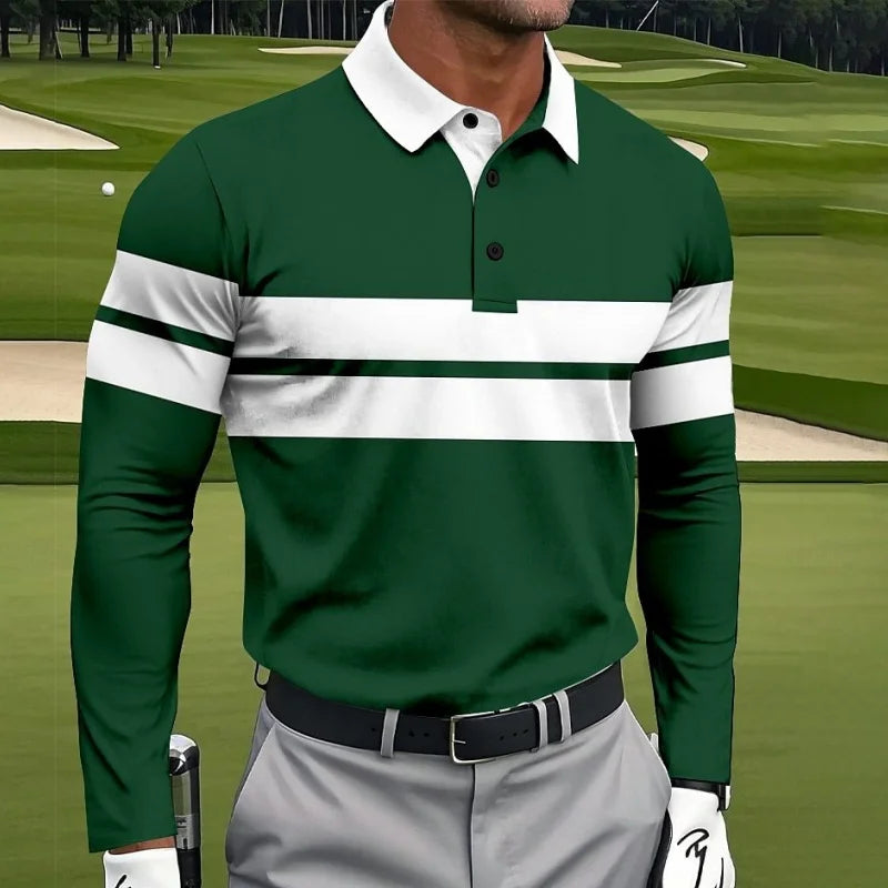 Cotton Classic Golf Polo
