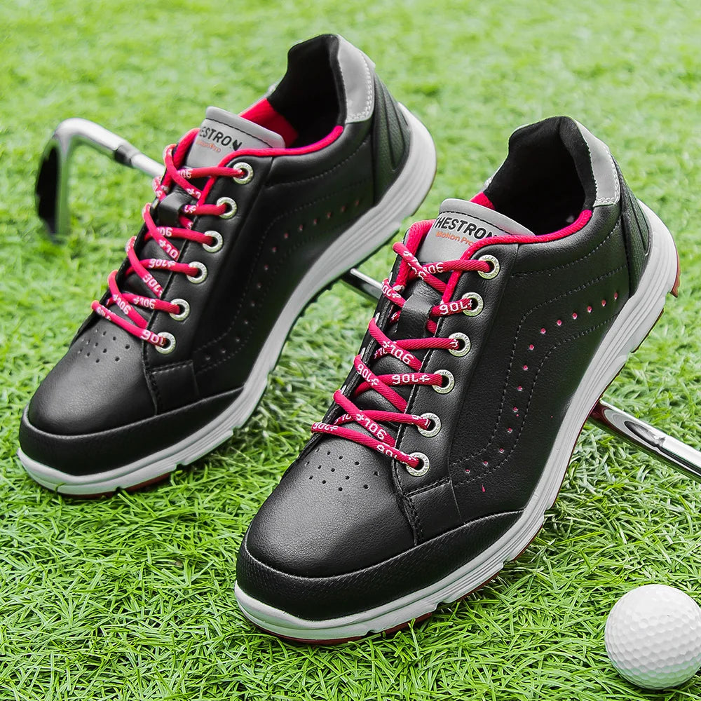 Waterproof Golf Sneakers
