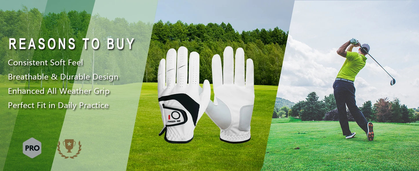 Winter Waterproof Touch Gloves