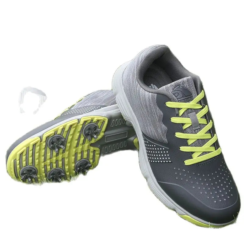 Leather Waterproof Golf Shoes