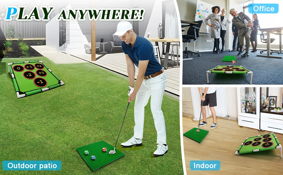 Golf Chipping Target Net