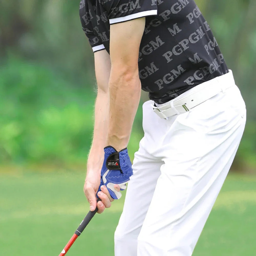 Grip System Golf Glove