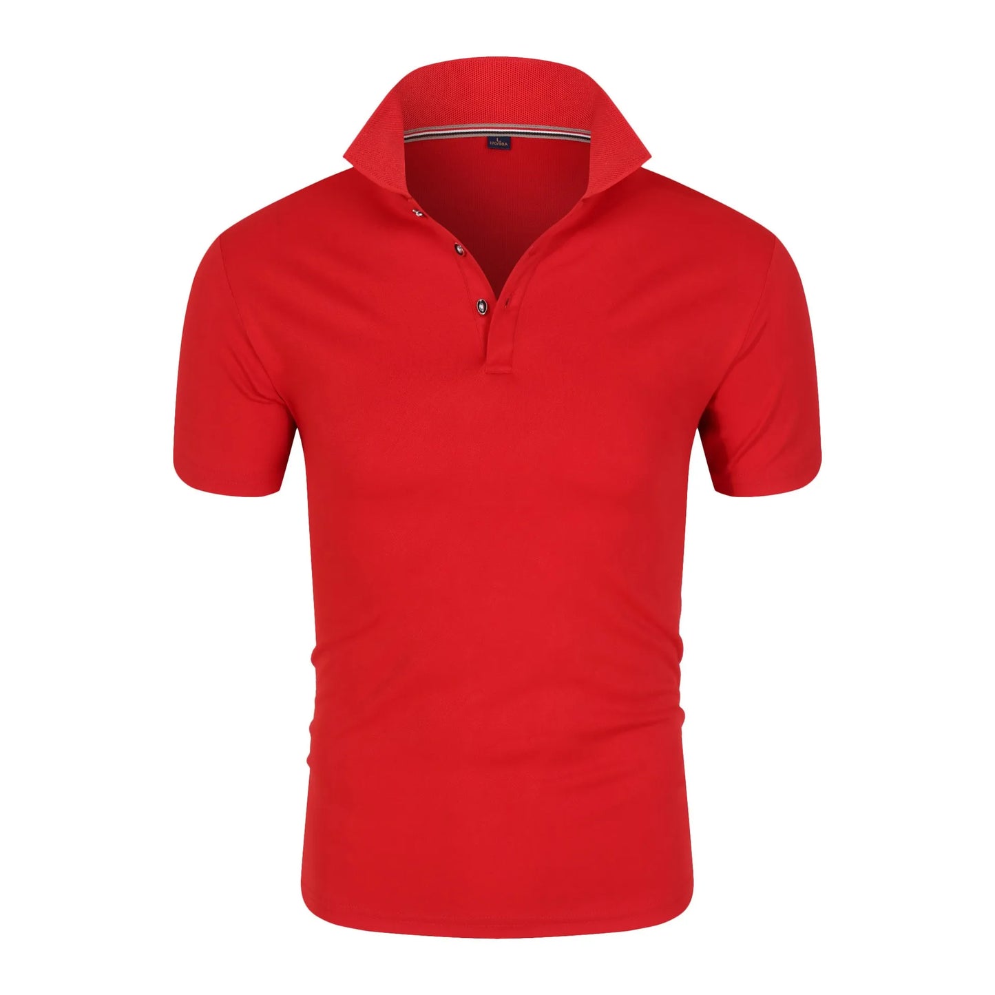 Premium Slim Fit Golf Polo