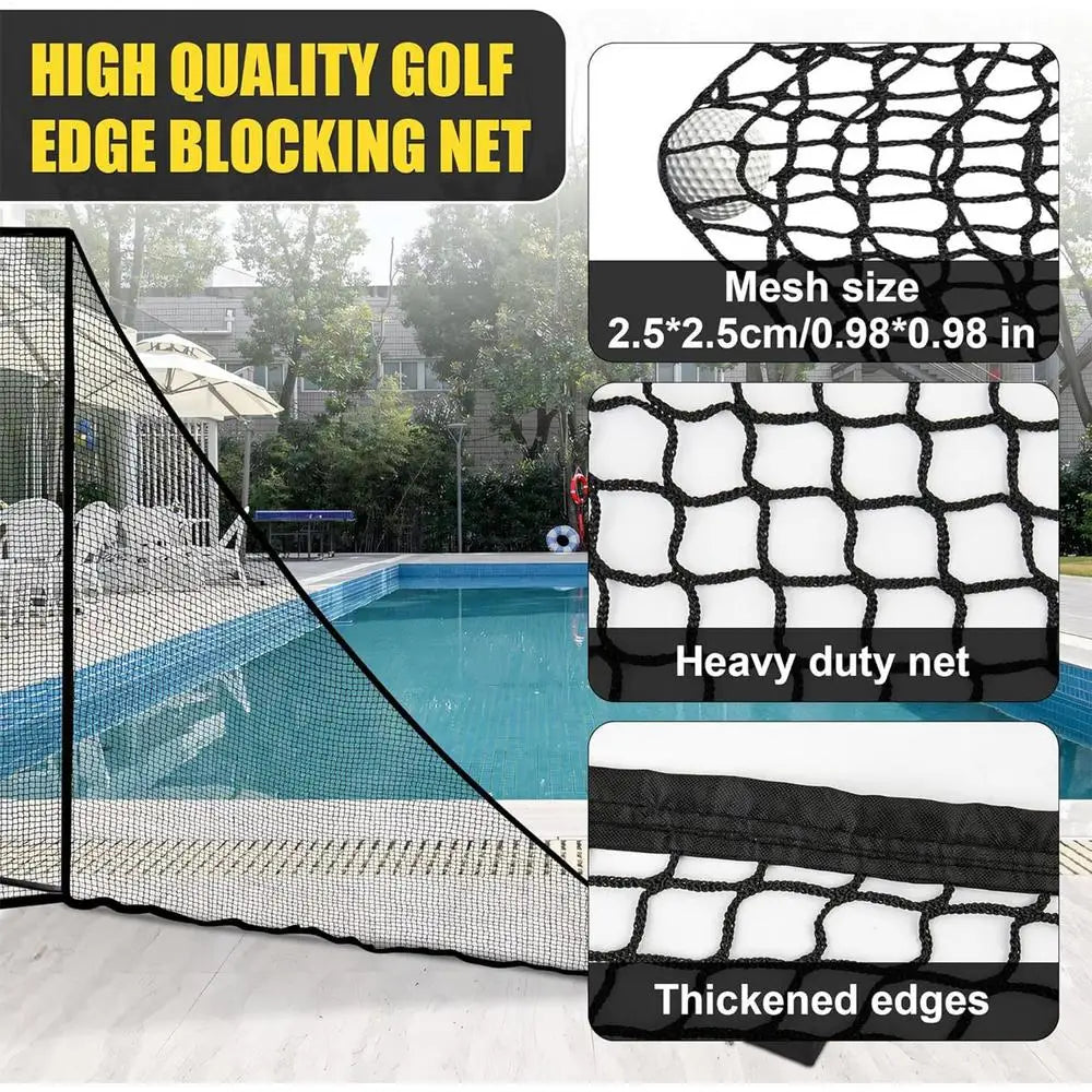 Indoor Side Safety Net