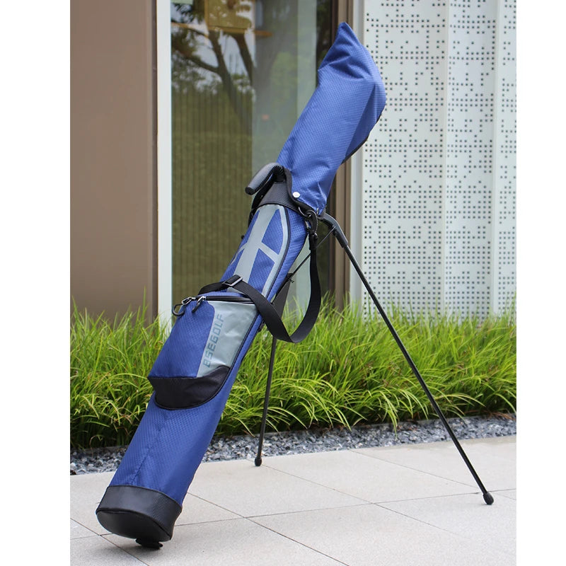 Portable Golf Club Carry Bag