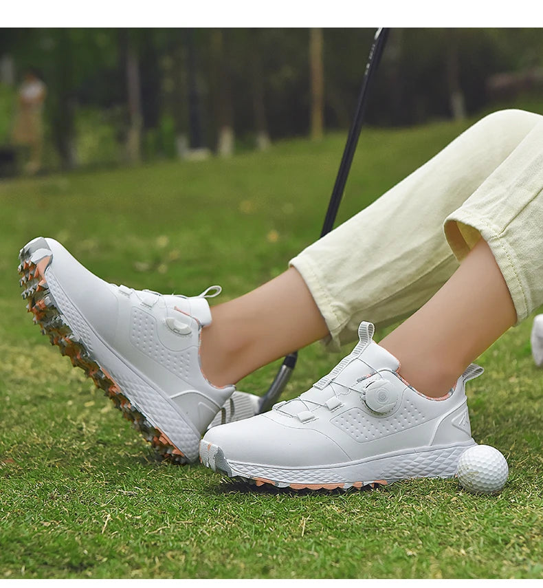 Breathable Golf Walking Shoes
