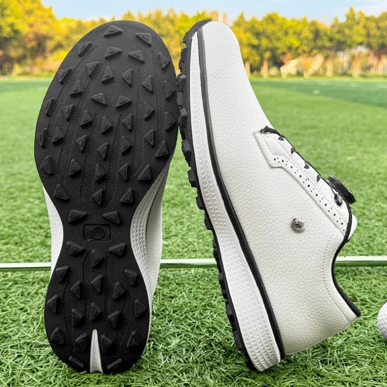 Stability Support Golf Shoes