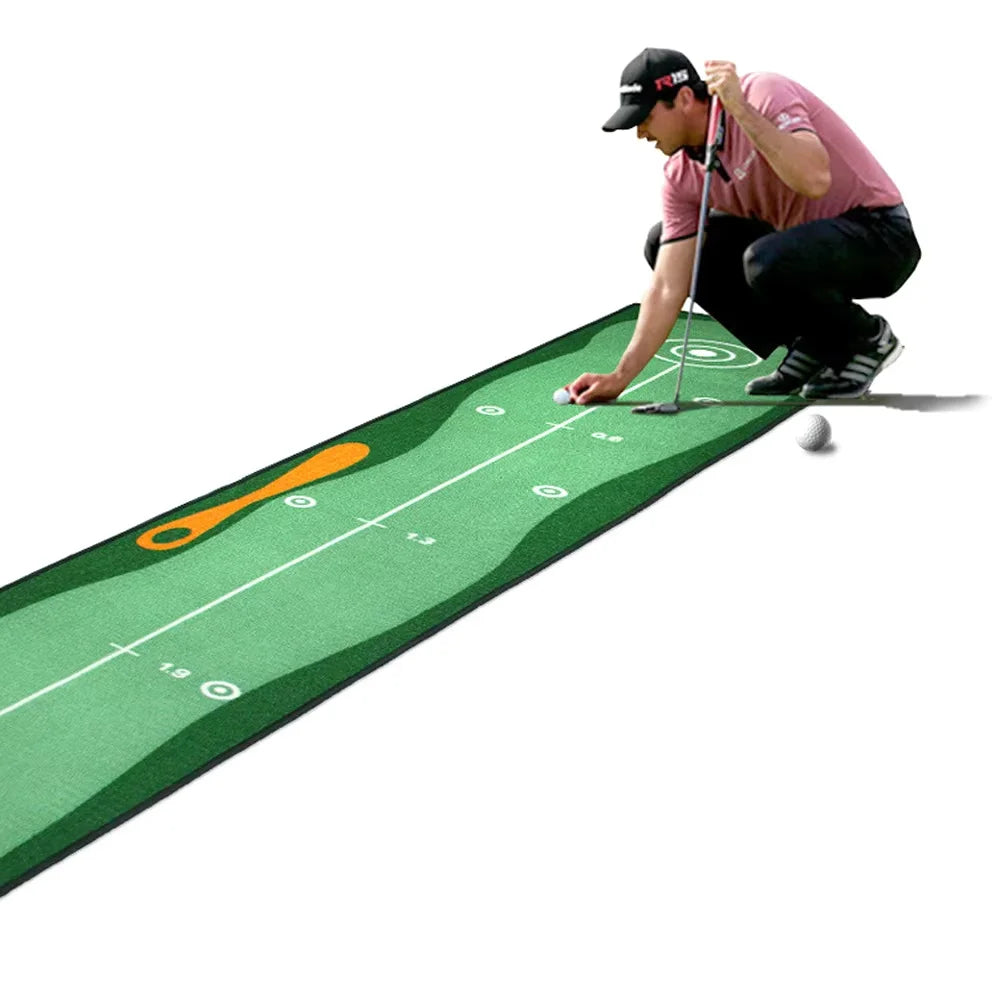 Putting Trainer With Return