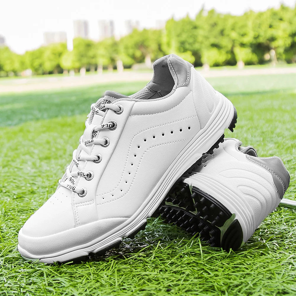Waterproof Golf Sneakers