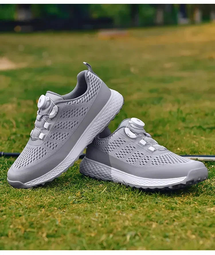 Spikeless Golf Sneakers