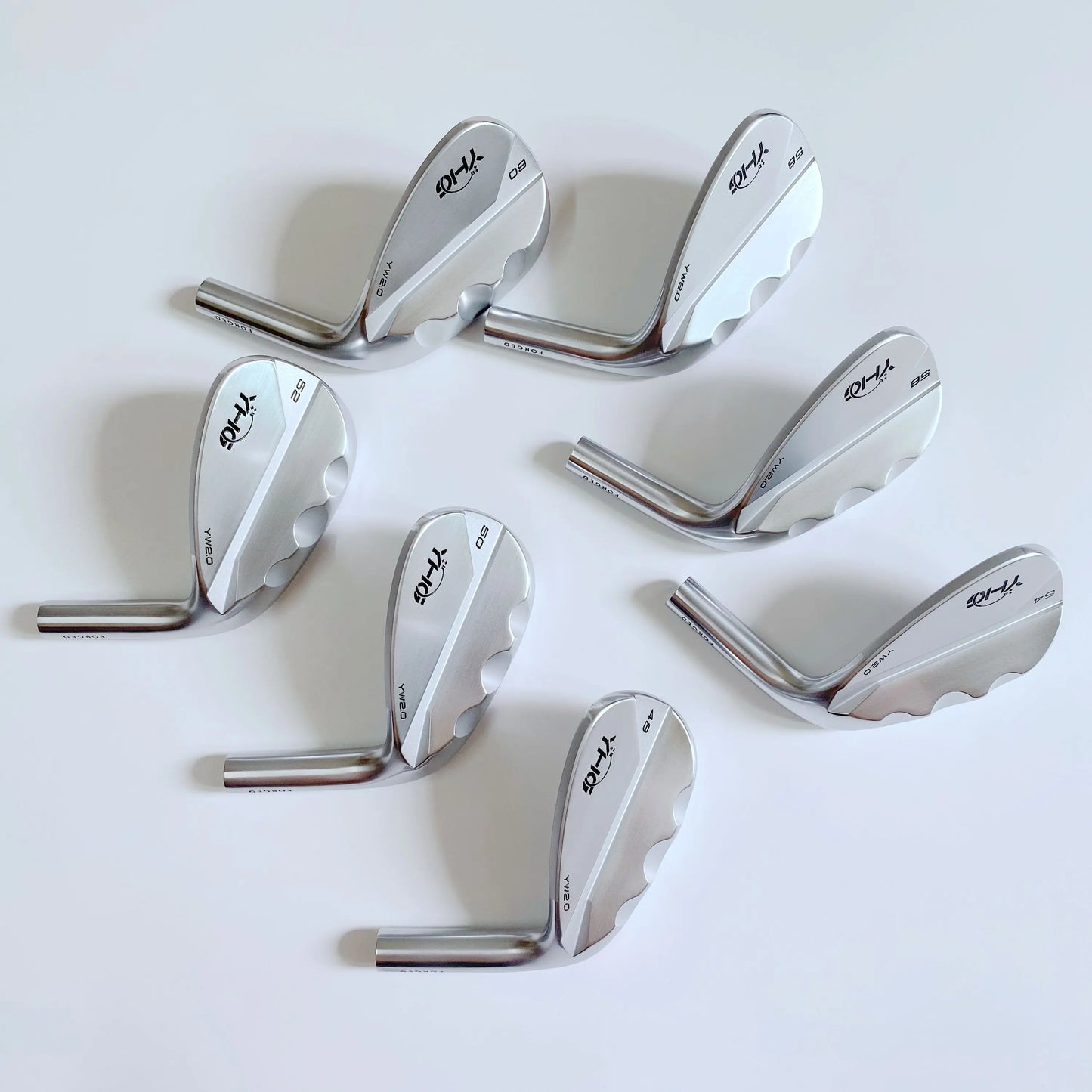 Forged Golf Wedge