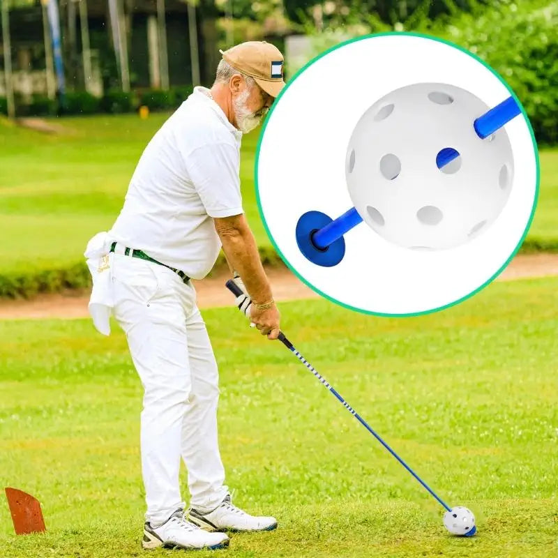 Swing Lag Training Aid