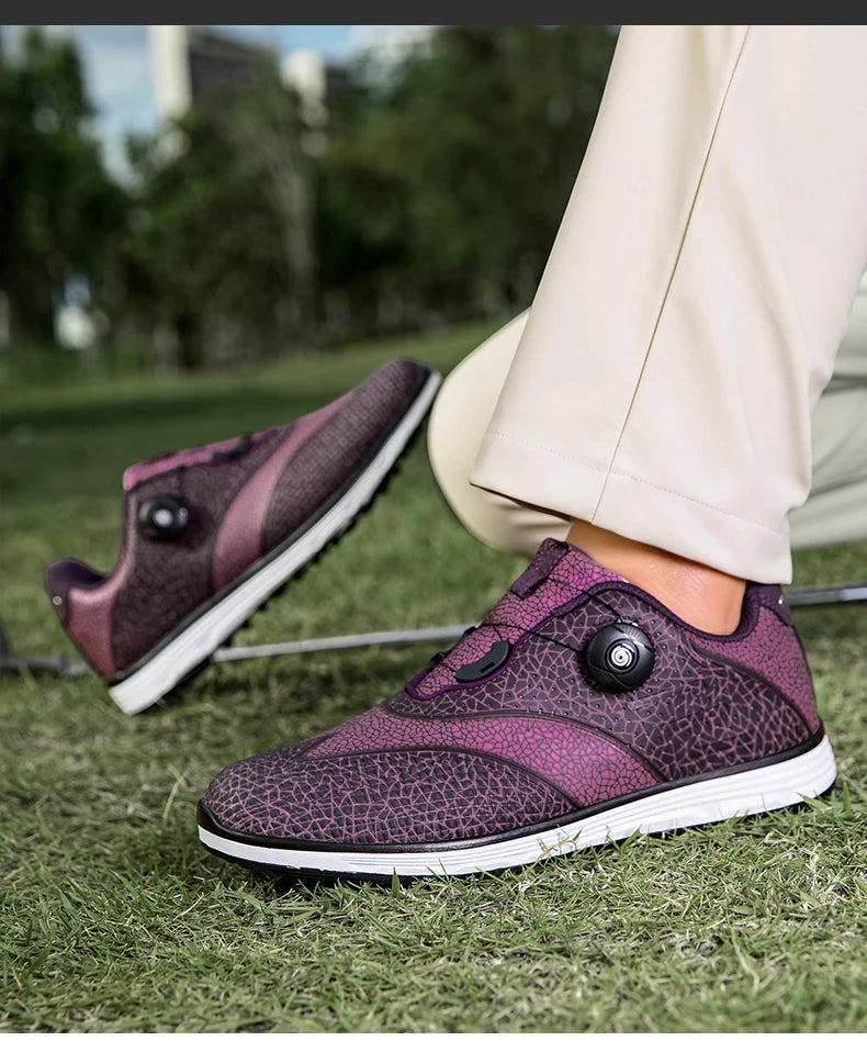 Lightweight Golf Sneakers