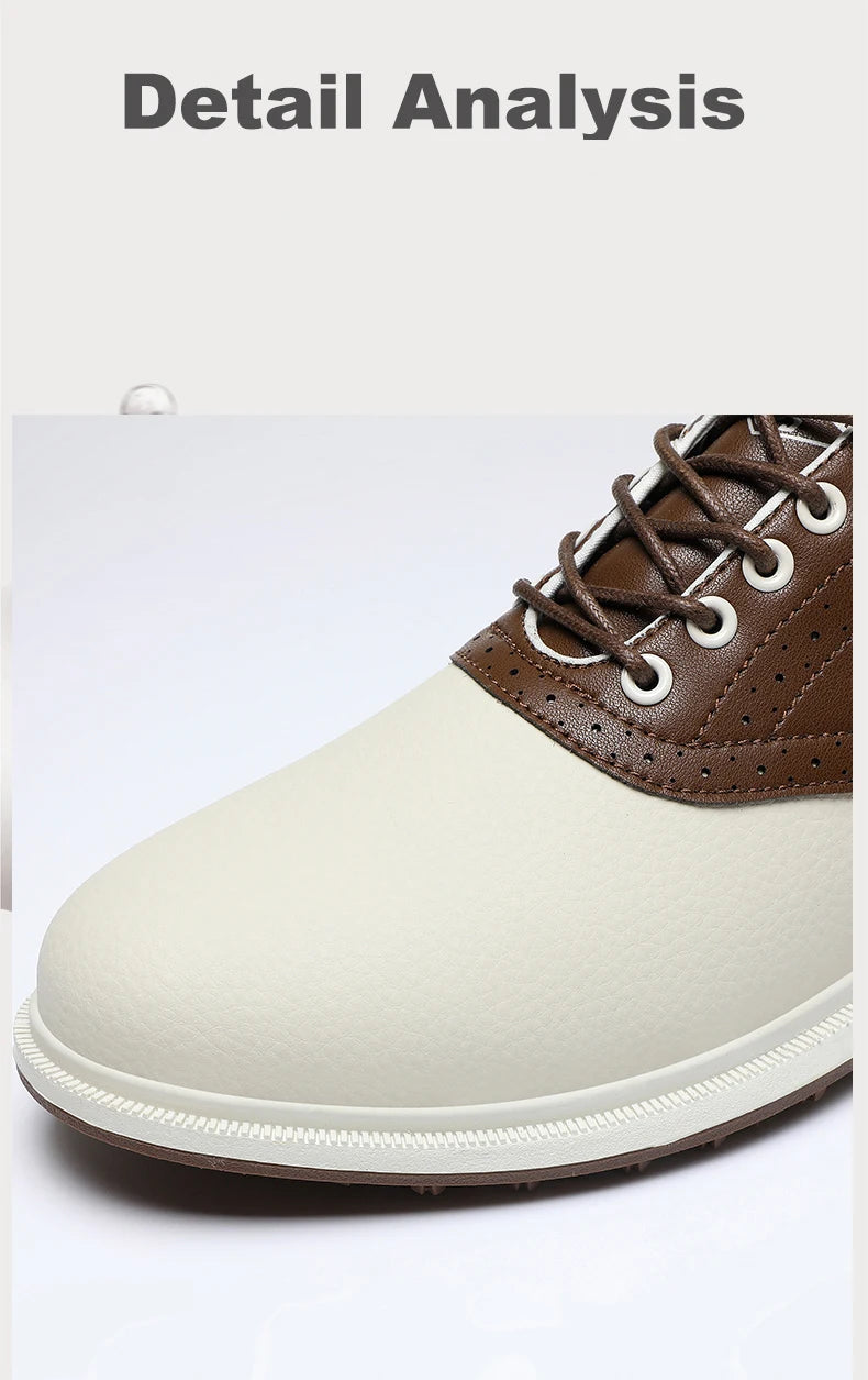 Spikeless Golf Trainers