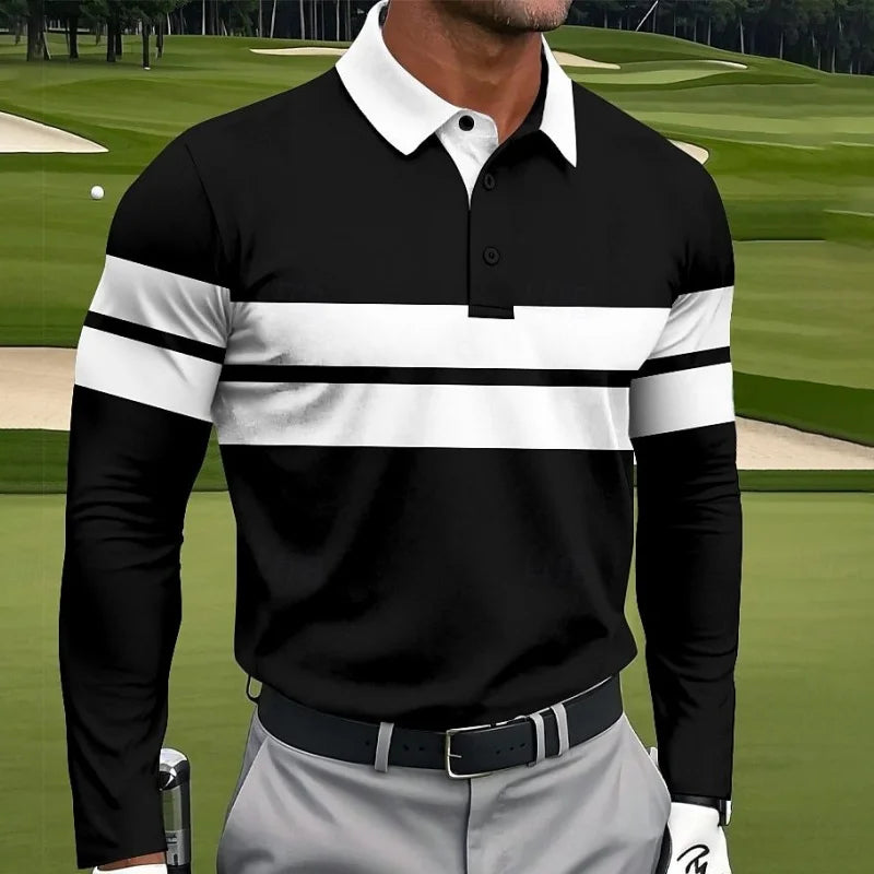 Cotton Classic Golf Polo