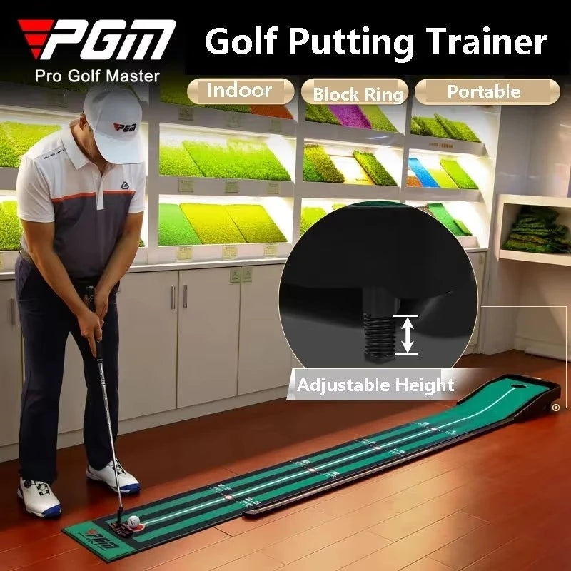 Slope Putting Trainer Mat