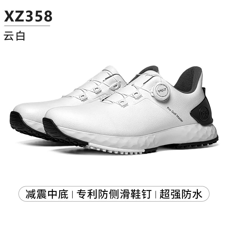 Casual Waterproof Golf Shoes