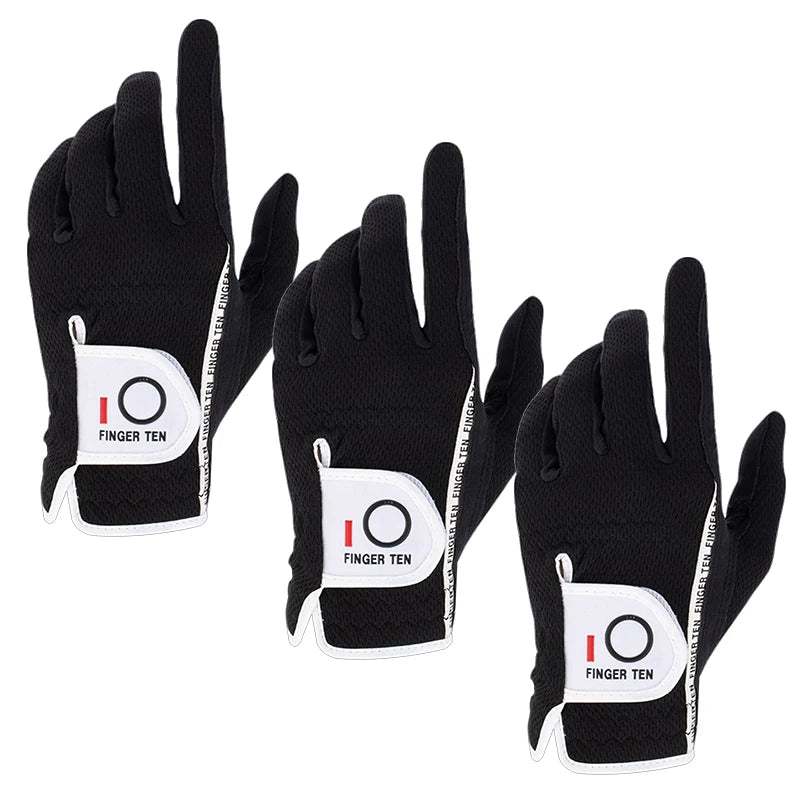 Soft Breathable Golf Glove
