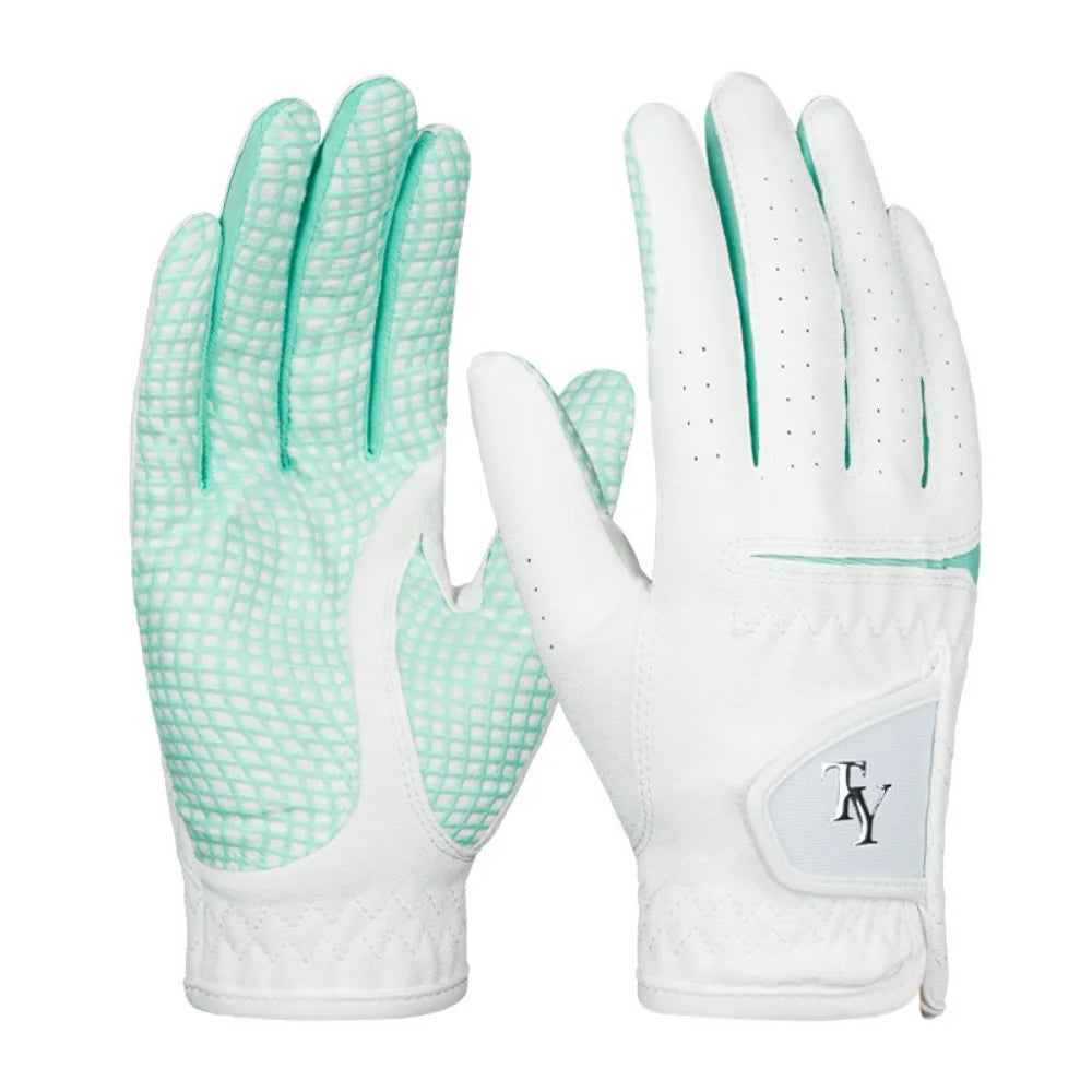 Microfiber Soft Golf Glove