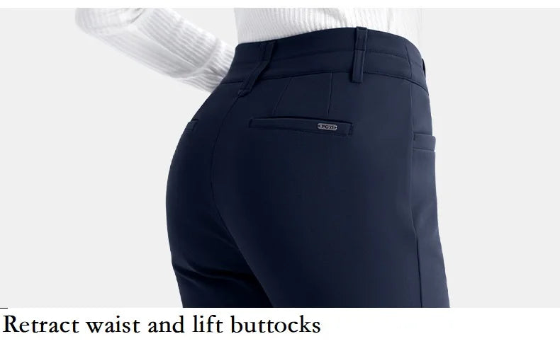 Four-Way Stretch Golf Pants