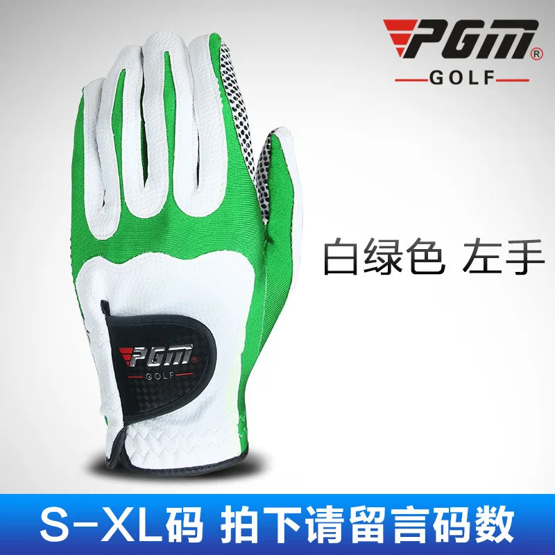 Women Full Finger Golf Gloves