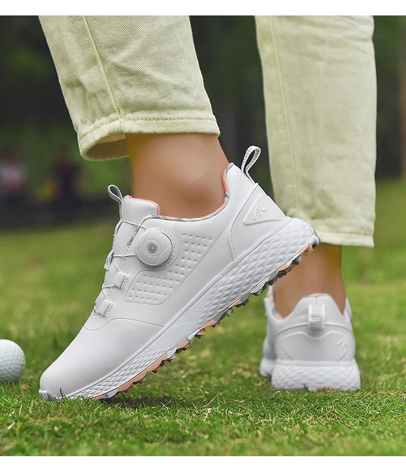 Breathable Golf Walking Shoes